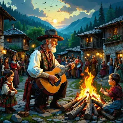 Srpski Folklor i Tradicije: Kulturološke Studije