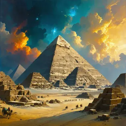 Svet ski Spomenici: Geografija i Istorija