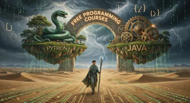 Kursevi programiranja: razvoj tehnoloških veština