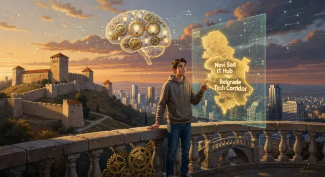 IT programi stručne prakse: pokretanje tehnoloških karijera